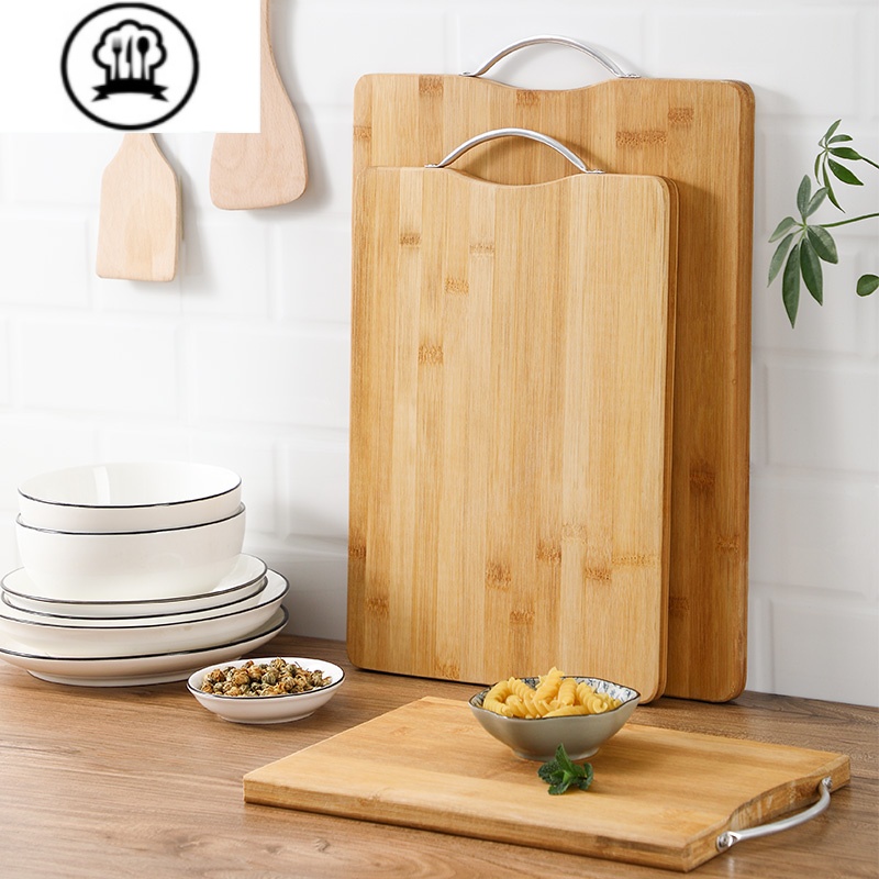 敬平家用厨房案板切菜板竹迷你粘板小号实木切板面板菜板水果砧板