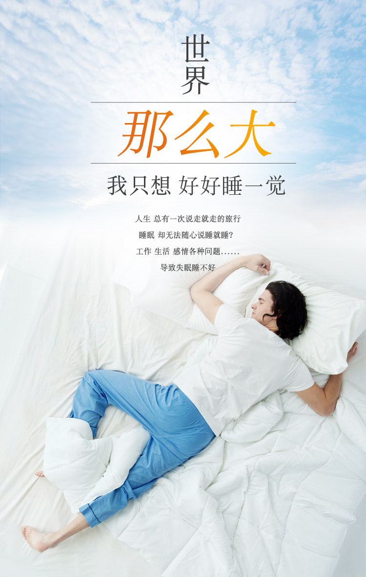 穗宝床垫20cm护脊经济型高回弹弹簧床垫单双人卧室床垫简睡