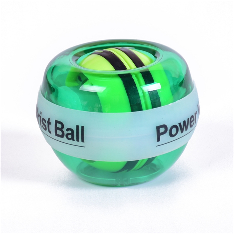 自启腕球自动腕力器上发条启动腕力球重力球手腕指力量球扭力球