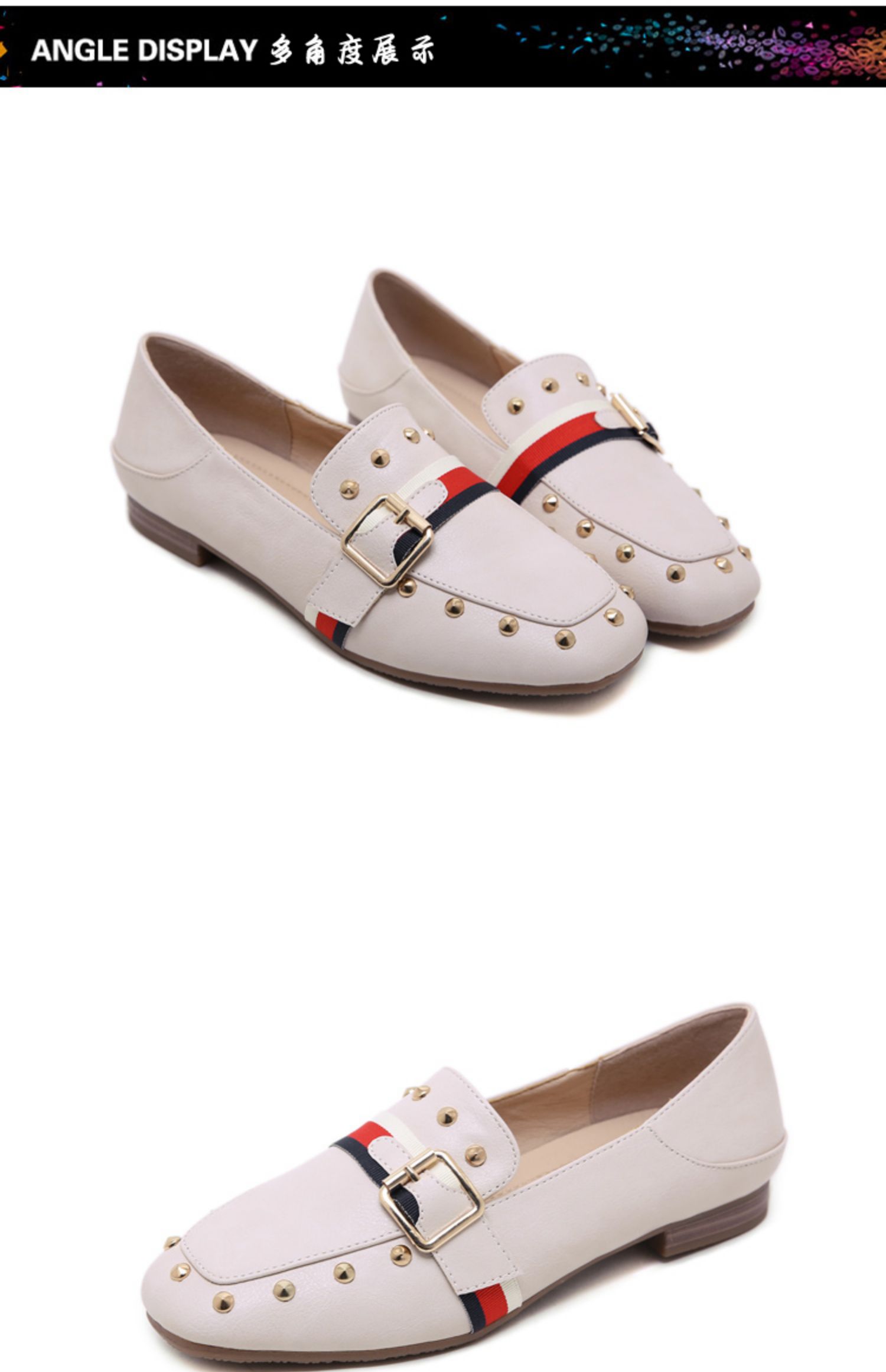 ideamini2021年春款新款平底单鞋女鞋春秋英伦小皮鞋百搭豆豆鞋网红秋