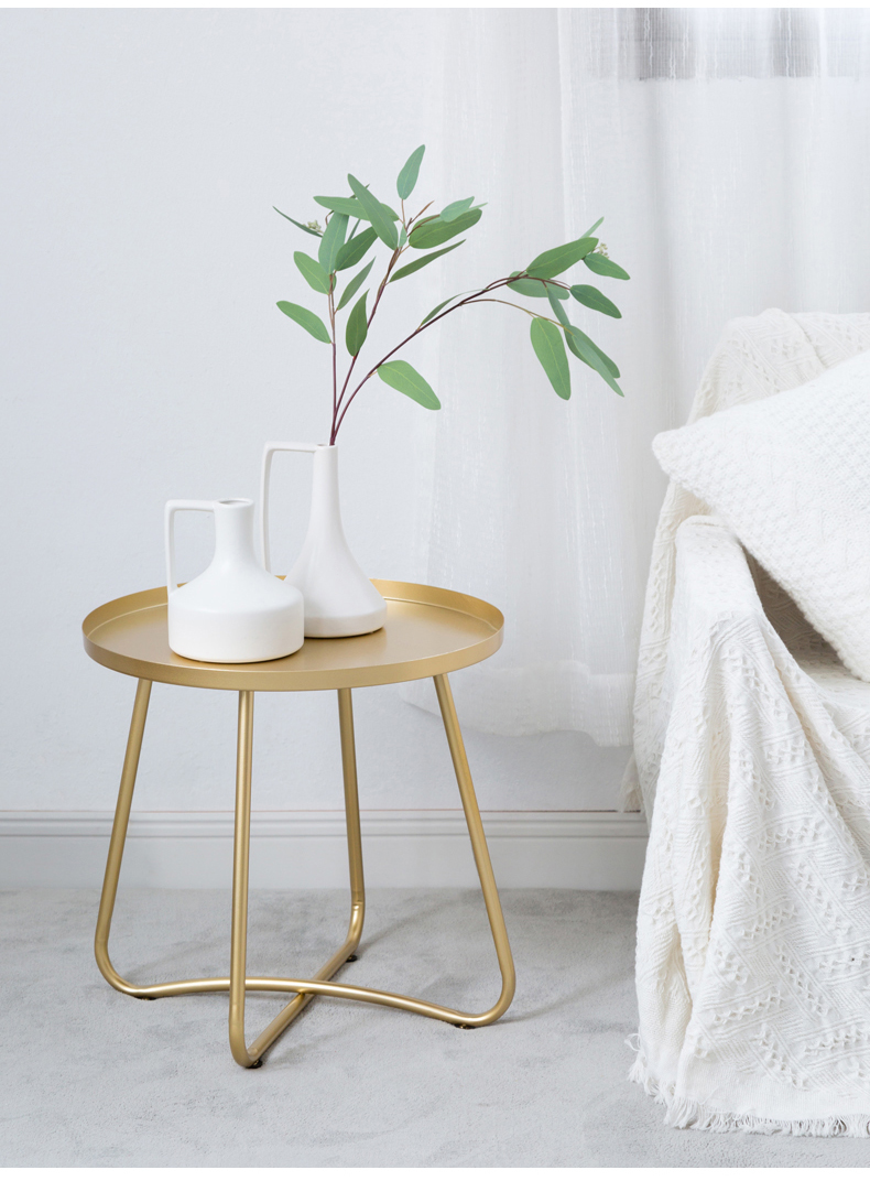 北欧风创意室内装饰品卧室摆设房间个性客厅落地茶几摆件家居饰品