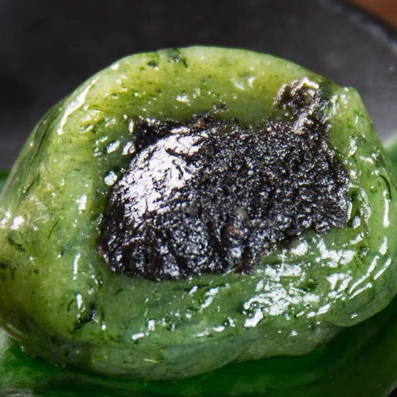 无锡阳山特产糕团六只口味混搭