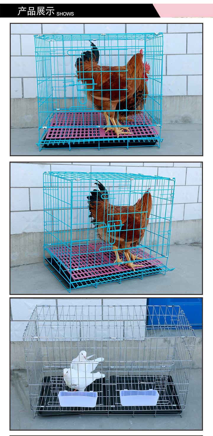 秒杀价家用自动滚蛋特大号鸡笼鸡舍