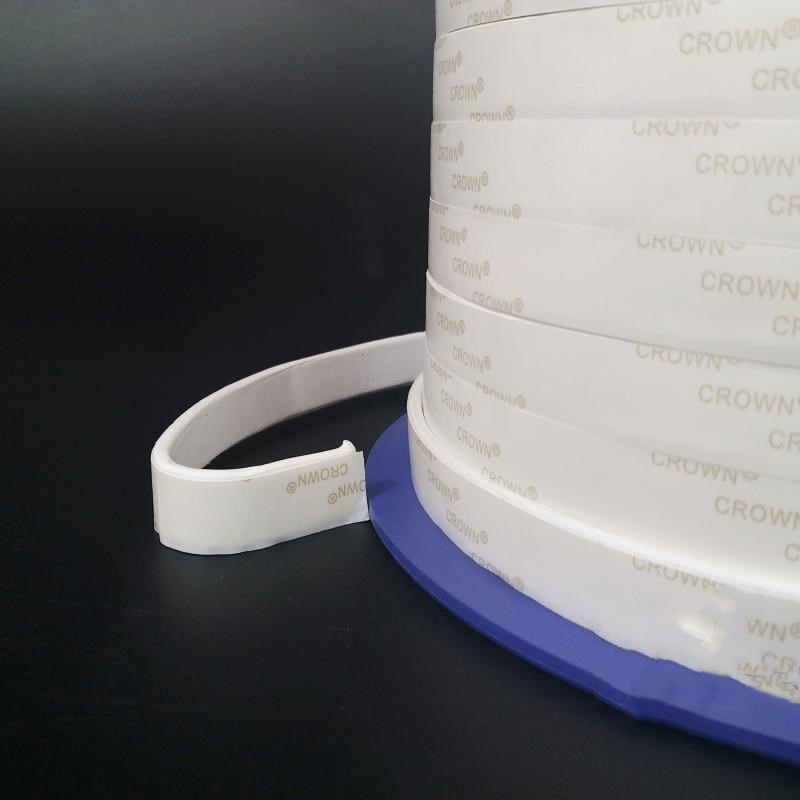 四氟弹性带 聚四氟乙烯密封条 膨体四氟带 ptfe密封带 四氟海绵条