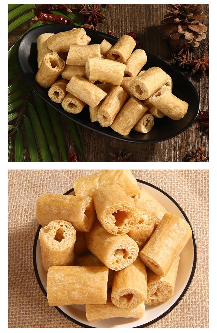 同碗福道豆干 豆肠豆棍豆棒干货1-5/斤做火锅烧烤