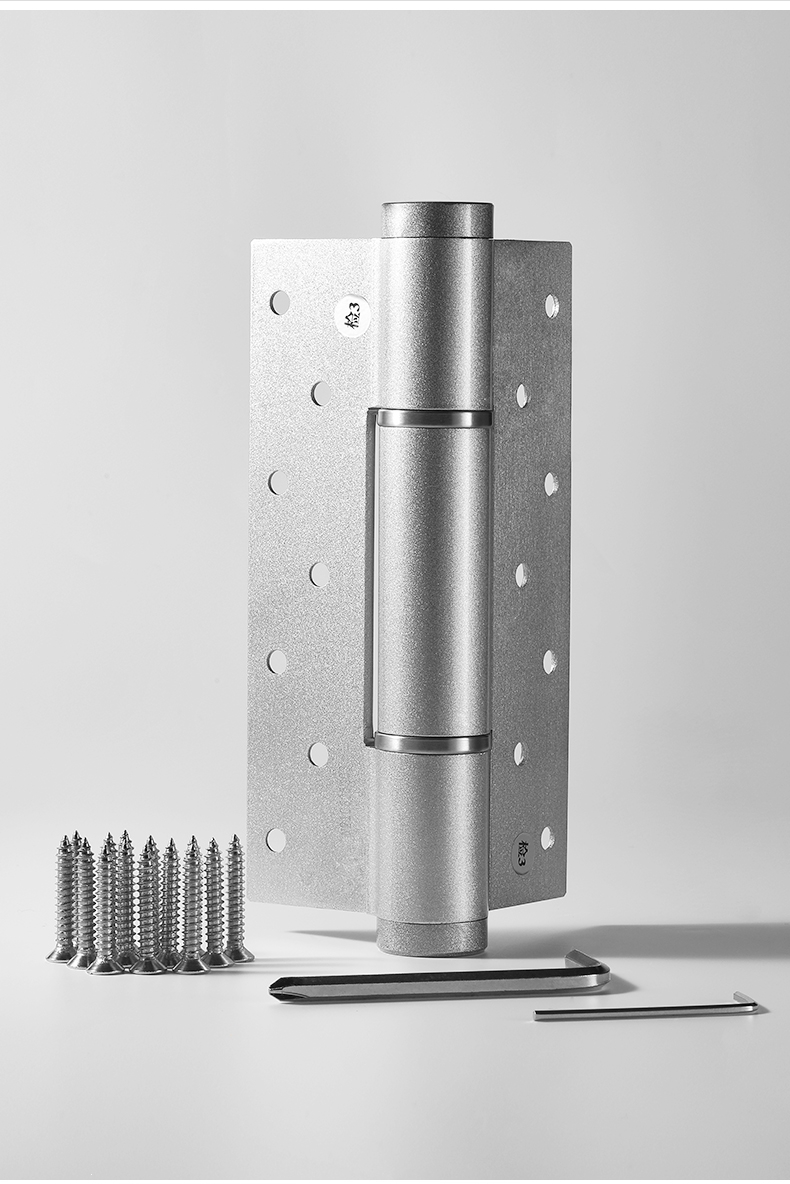 卡贝(cobbe)合页cl-hy06-12 卡贝(cobbe)合页隐形门合页5寸缓冲弹簧