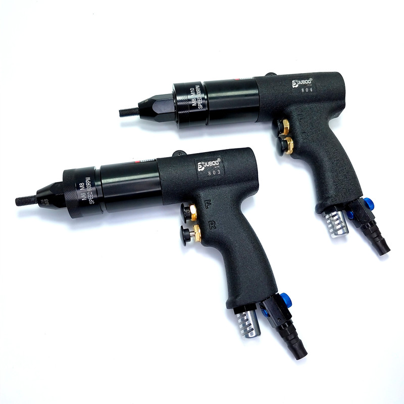 jing ping气动拉铆螺母枪拉帽枪头拉母枪铆钉机m3-m12拉铆钉工具