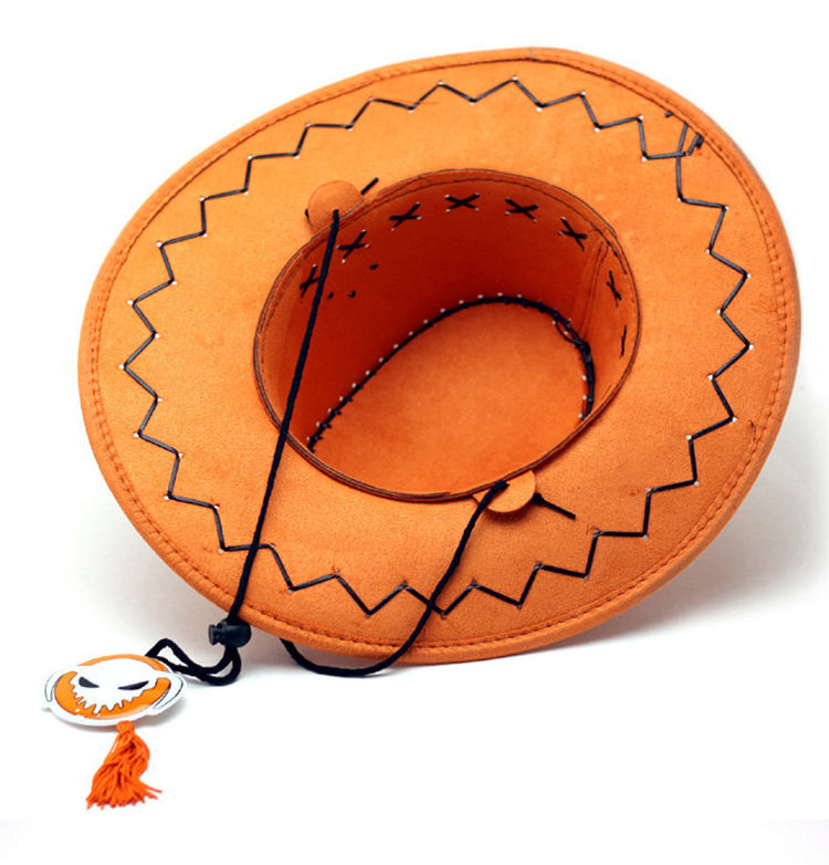 海贼王艾斯帽子大檐遮阳太阳帽艾斯cosplay道具个性动漫帽子