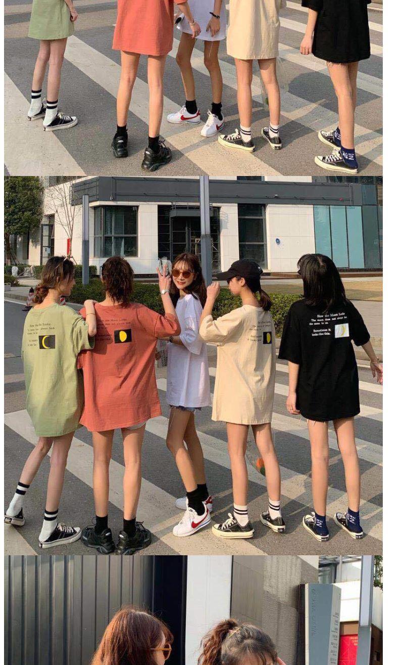 三人闺密款姐妹装学生舍服五个色6闺蜜时尚t恤女寝室四个人服装潮