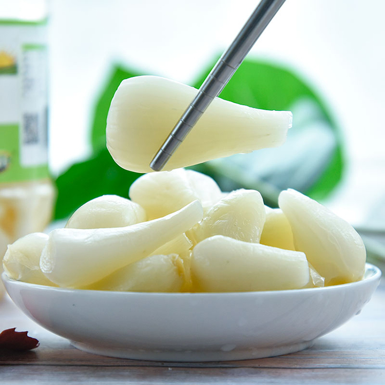 广西酸荞头即食 易宝甜酸荞头瓶装 酸野藠头泡茭头酸教头叫头泡菜腌制