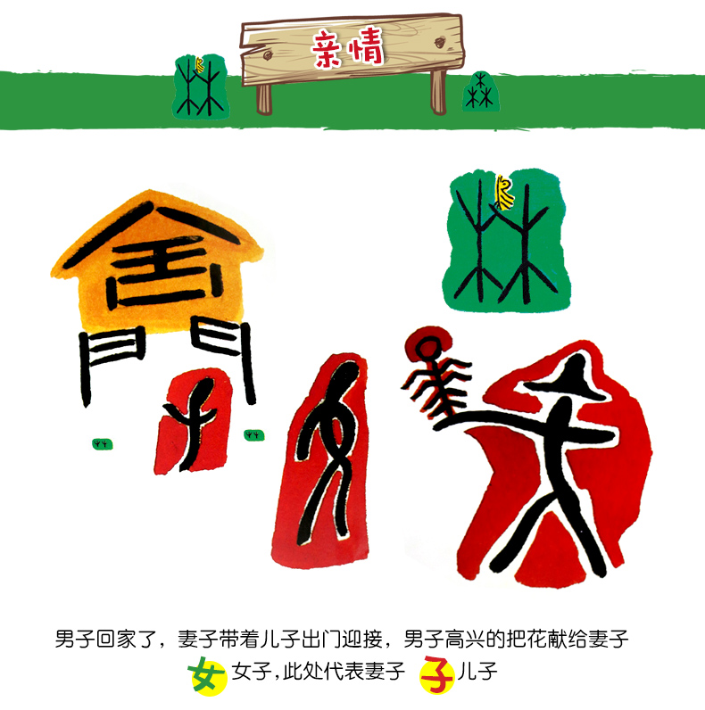 6岁学前婴幼儿阅读绘本儿童汉字启蒙亲子睡前故65f1j阅》阿达著【摘要