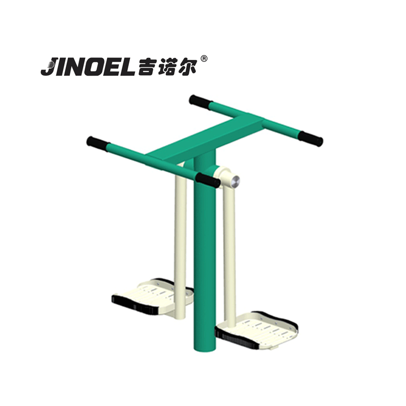 吉诺尔(jinoel)大型健身器械jne-9034 吉诺尔健身路径jne-9034钟摆