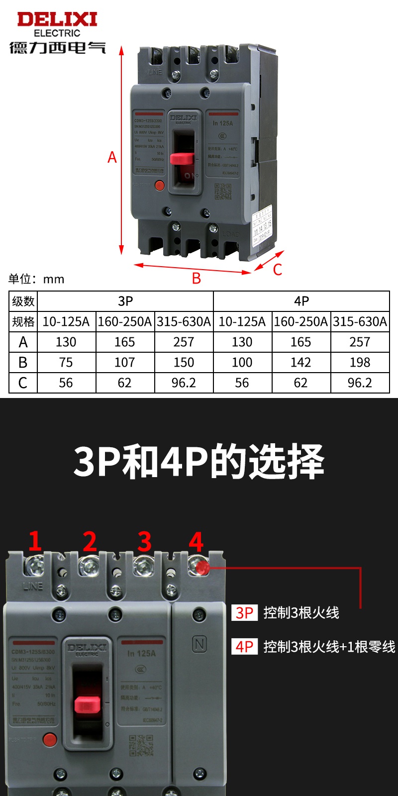  空開63A換成100A可以嗎_空開原63a換100a家用行不