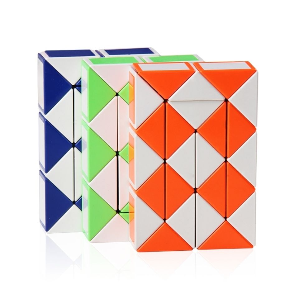 《大号百变魔尺24段 儿童幼儿园魔尺魔方魔条千变变形学生益智玩具