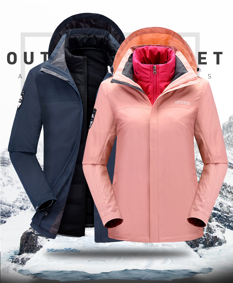 1958情侣款羽绒冲锋衣_02