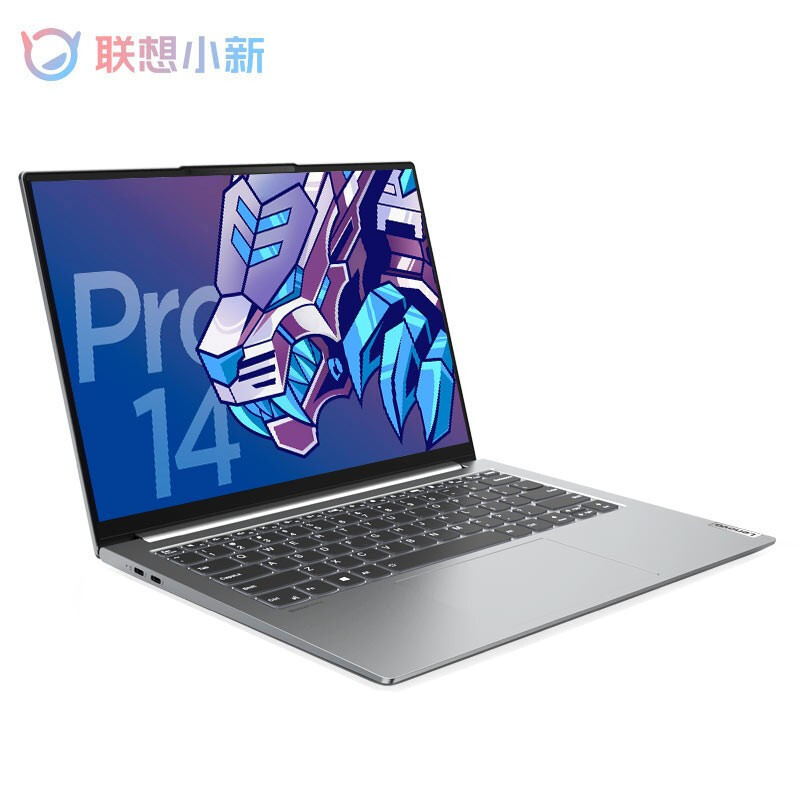 联想(lenovo)轻薄本lenovo 小新 pro 14ihu 2021x 小新pro14 2021款