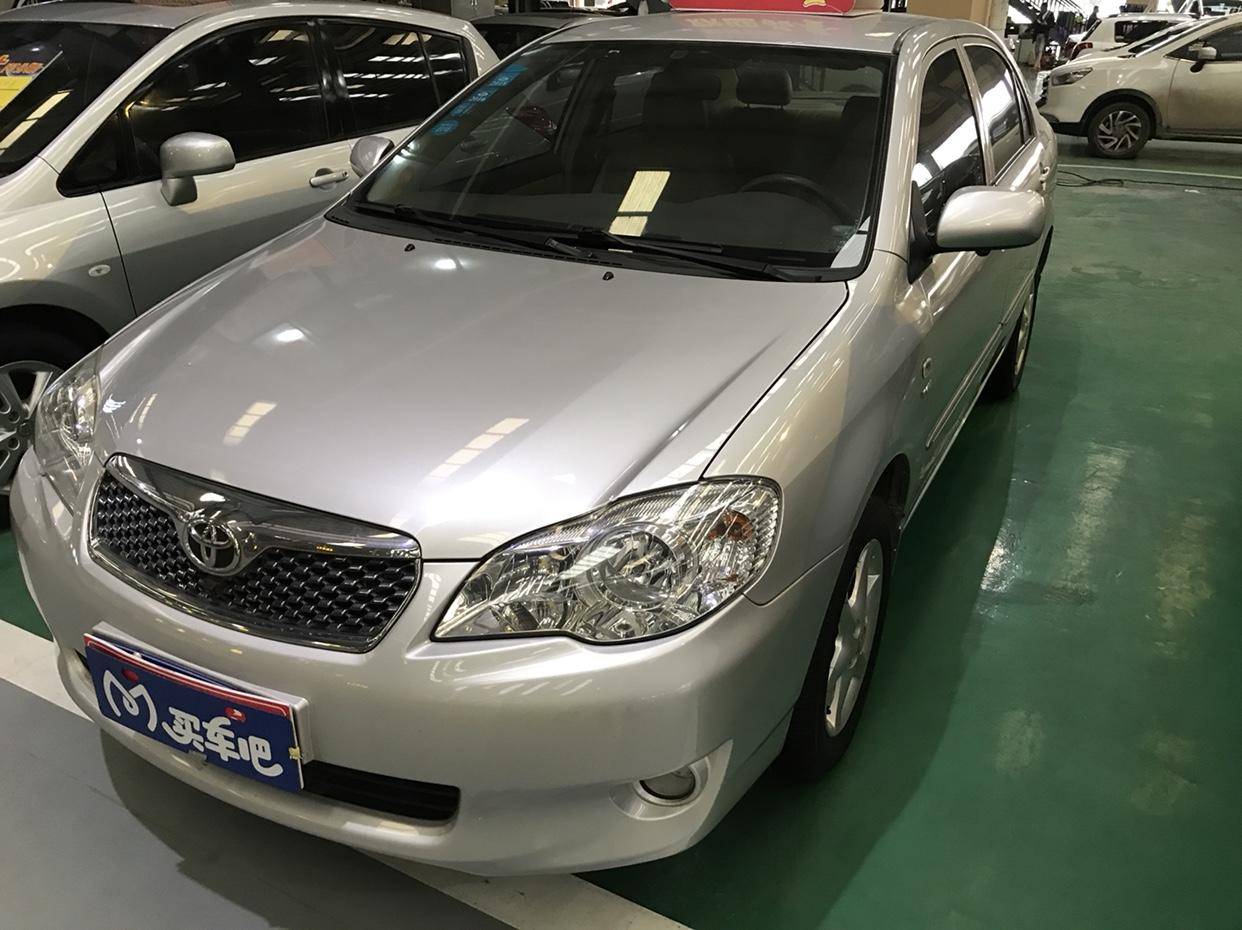 广汽丰田(toyota)二手车 【订金销售】2011款 花冠 1.