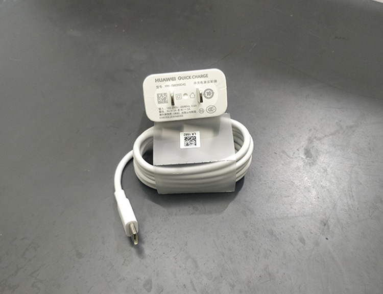 京弗手机充电器hw-059200chq 华为手机nova2s原装充电器快充9v2a充电