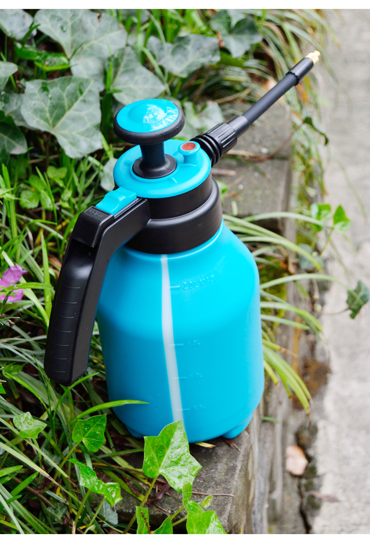 弹痕园艺用品 弹痕新款加厚高压喷壶喷雾器园艺气压浇花喷壶浇水壶