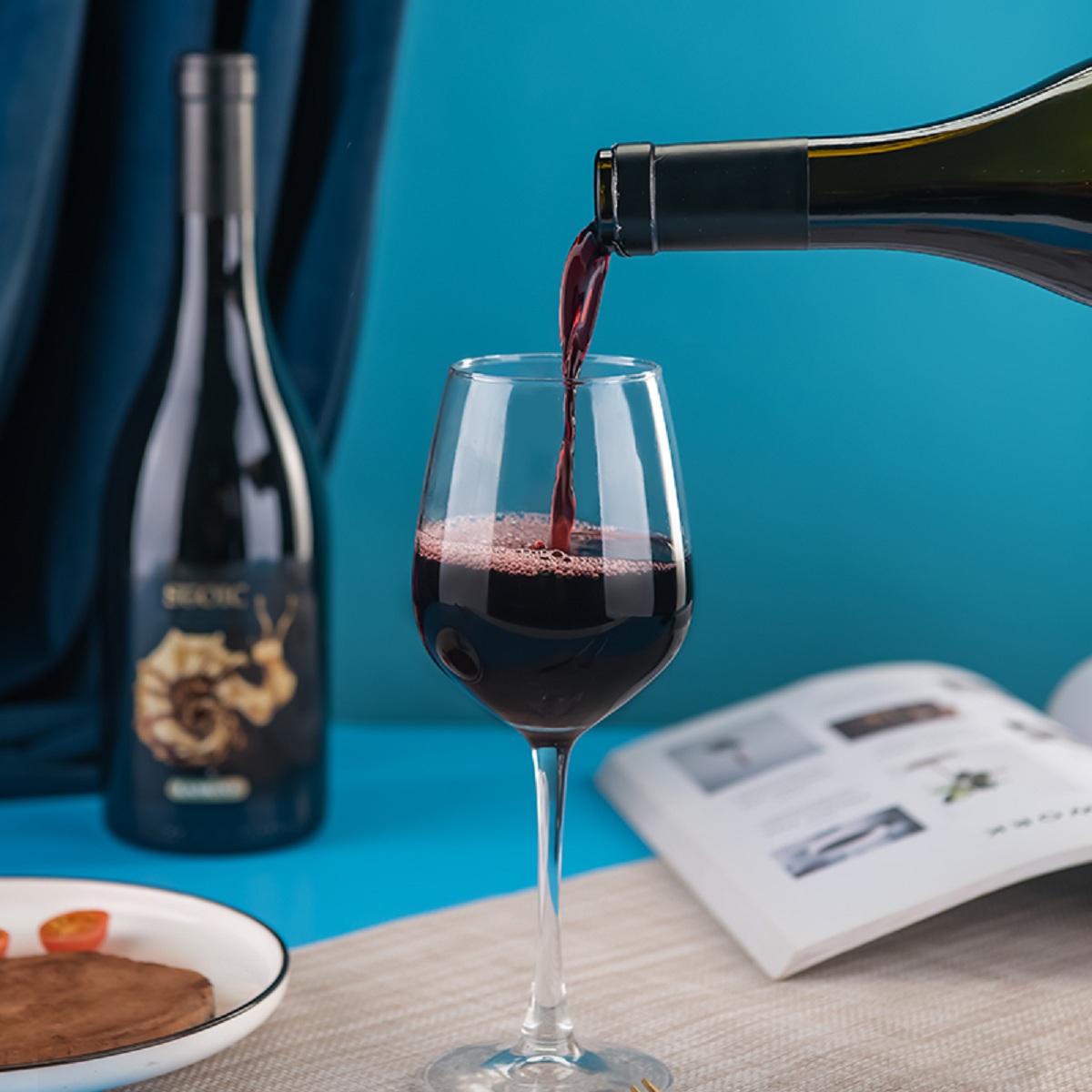 【拉蒙(lamont)进口葡萄酒】 拉蒙 波尔多aoc 斯多葛