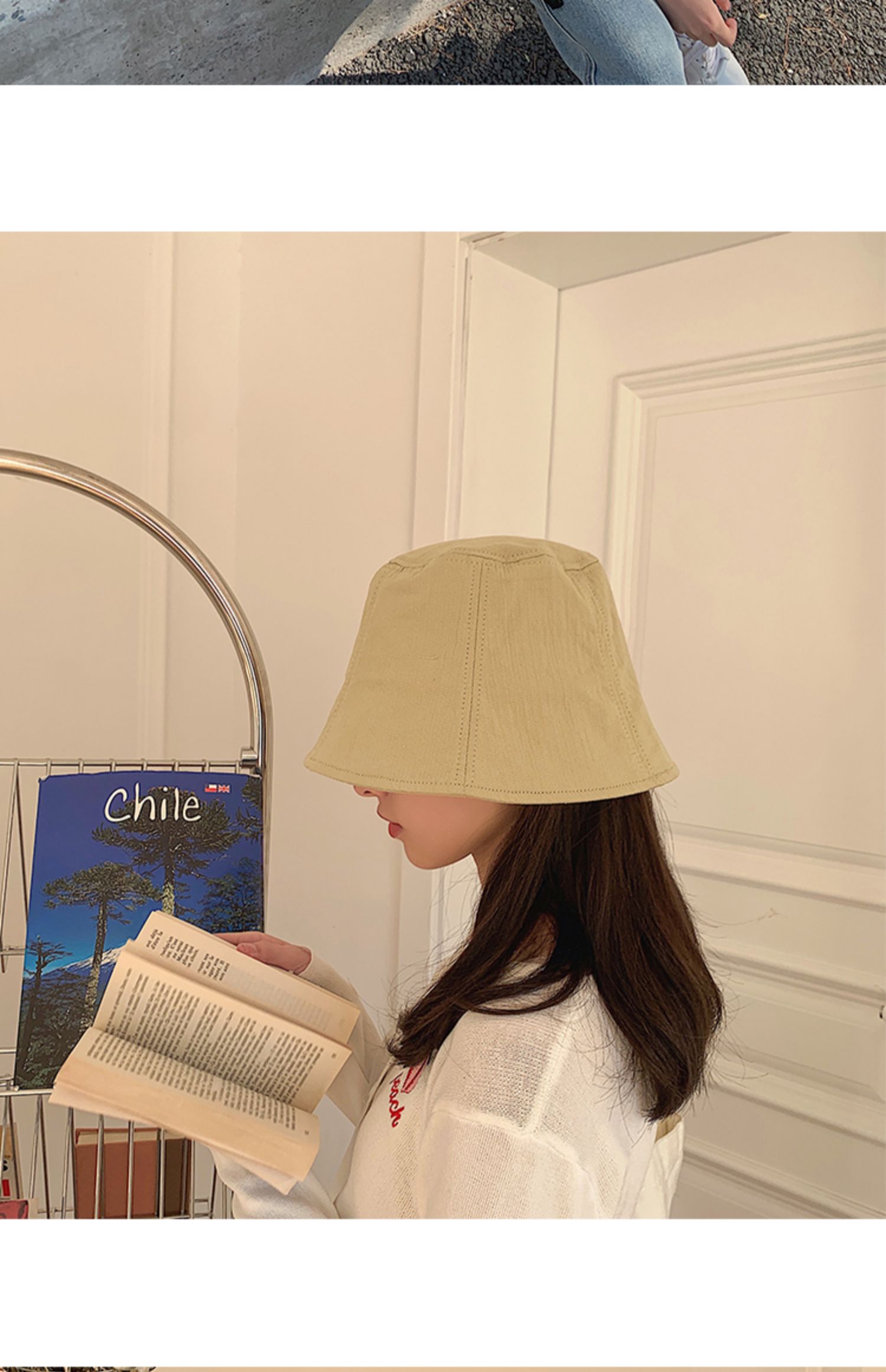 suntek帽子2021新款渔夫帽女韩版百搭遮阳帽夏季薄款早春防晒水桶太阳