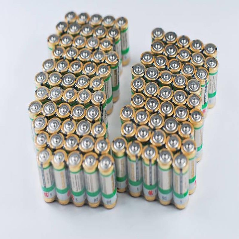 2节10粒牡丹8号lr1电池n号a5碱性15v一次性干电池15a910a