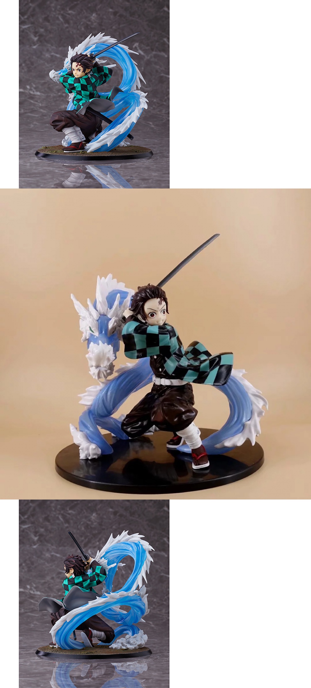 鬼灭之刃 灶炭治郎 生生流转 1/8 模型手办动漫摆件