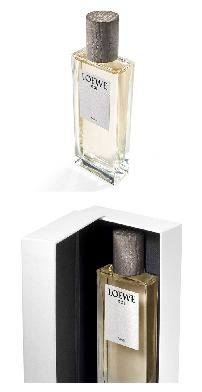 loewe罗意威事后清晨男士女士香水edpedt50ml