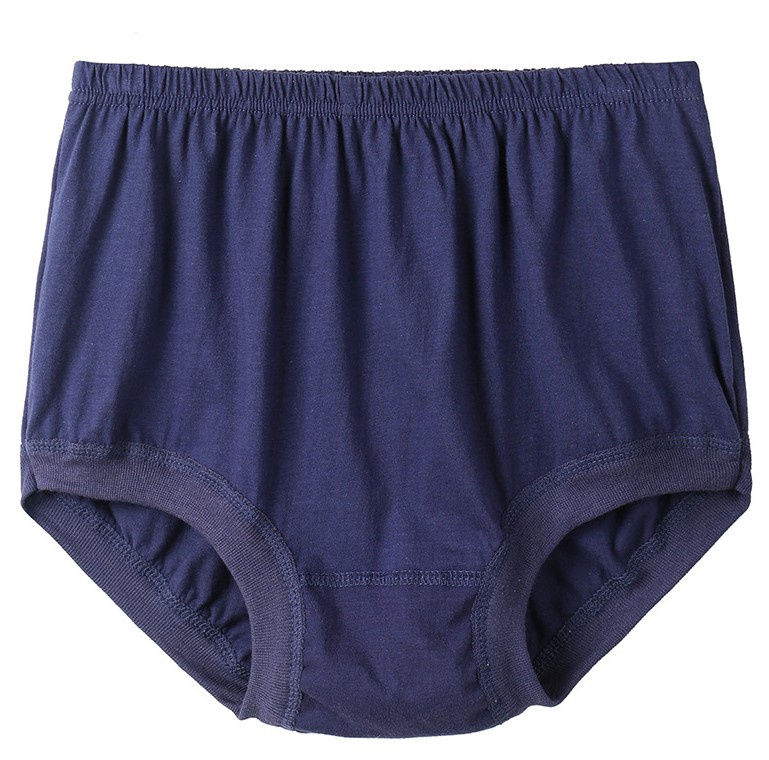 三条中老年妈妈内裤女高腰宽松加大码老年人奶奶棉三角裤卓思哲