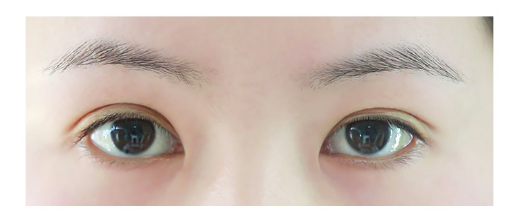960贴 月牙型双眼皮贴蕾丝专用网纱无痕隐形女化妆师自然器 三维工匠