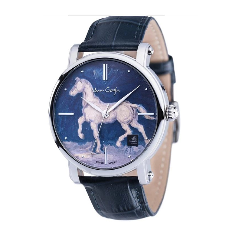 梵高(van gogh)石英表 van gogh gent 10-1 手表【价格 图片 品牌