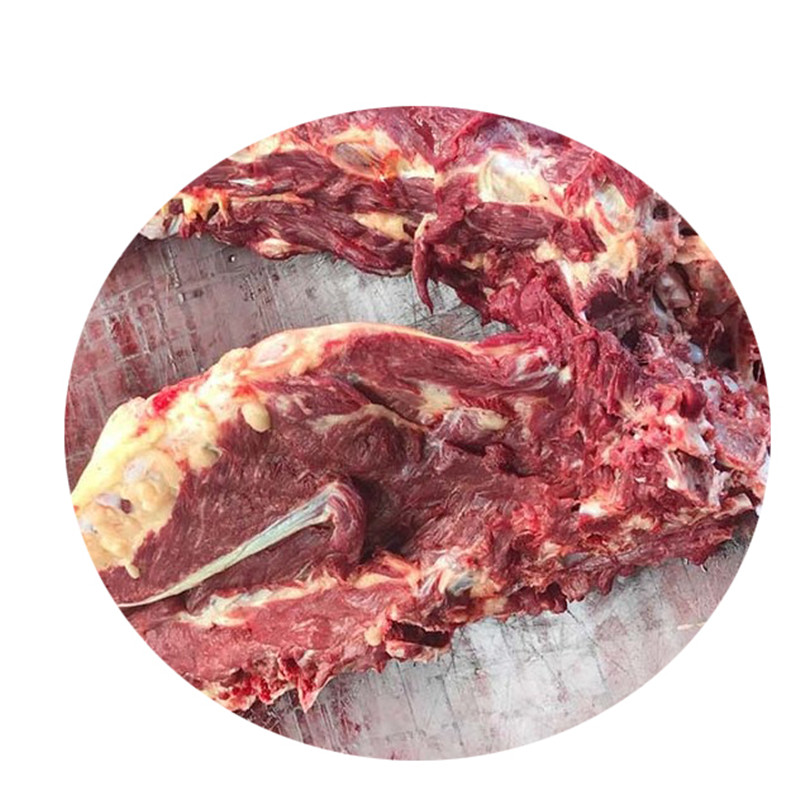 xj驴脊骨新鲜驴脊骨驴肉骨现杀驴骨头驴脊骨带肉生鲜可开发票15kg