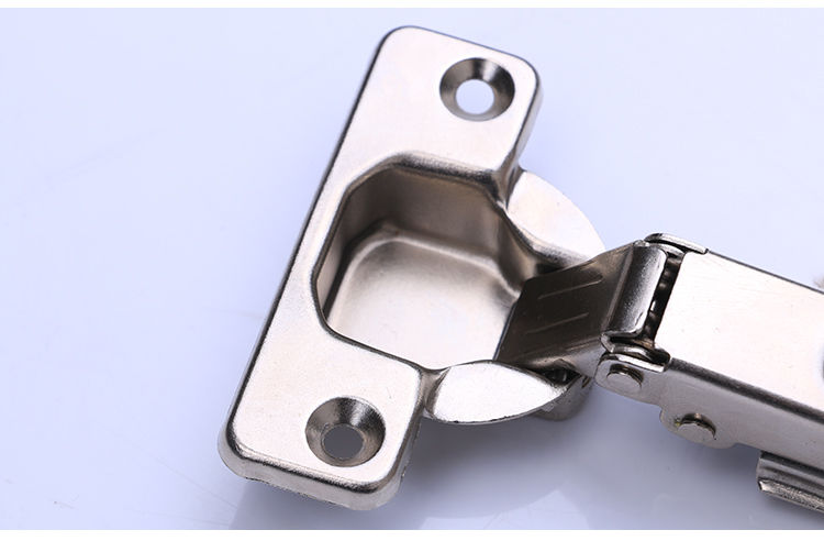 35杯铰链二孔普通橱柜衣柜门老式家具合页铰链二段力飞机烟斗 敬平