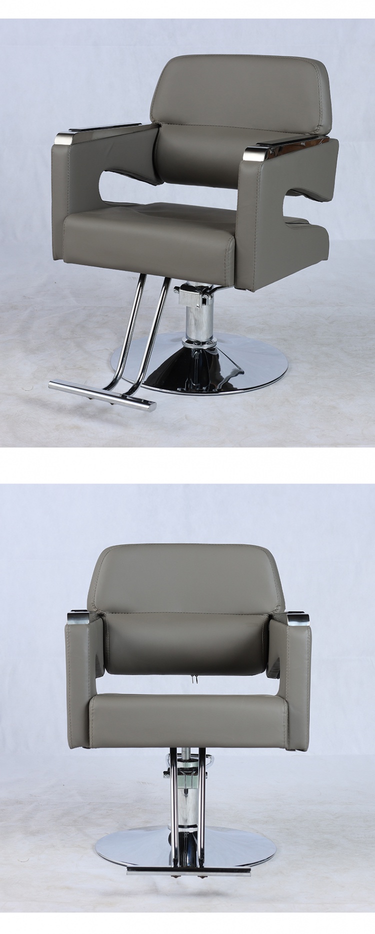 理发店椅子厂家直销美发椅子发廊专用剪发烫染升降椅网红凳