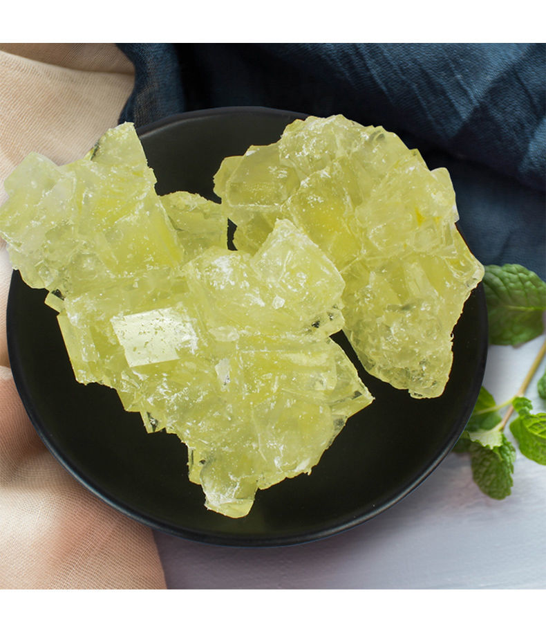 赛卡伊菊花冰糖散装多晶冰糖大块冰糖甘蔗冰糖冰糖炖柠檬菊花老式冰糖