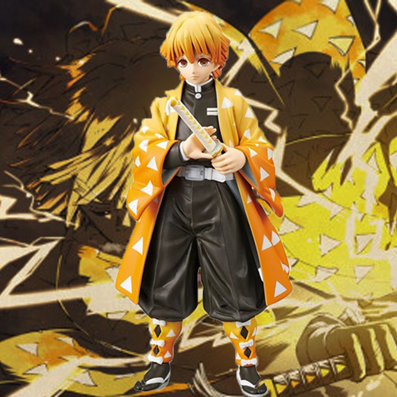 学徒服面具炭治郎q版(约7cm)