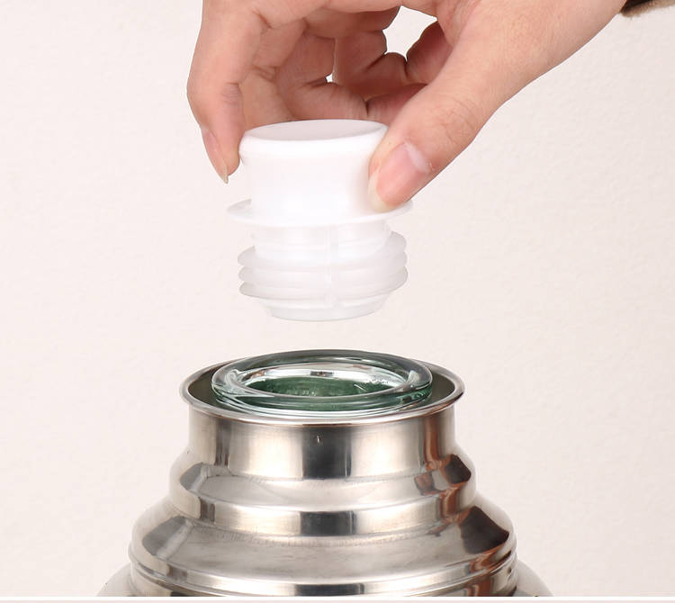 送福鸟(songfuniao)保温壶保温 热水瓶塞开水瓶塞硅