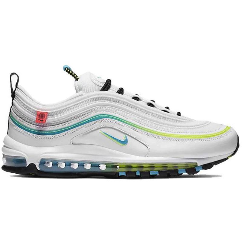【耐克(nike)跑步鞋】 [限量]耐克nike air max 97 worldwide缓震透气