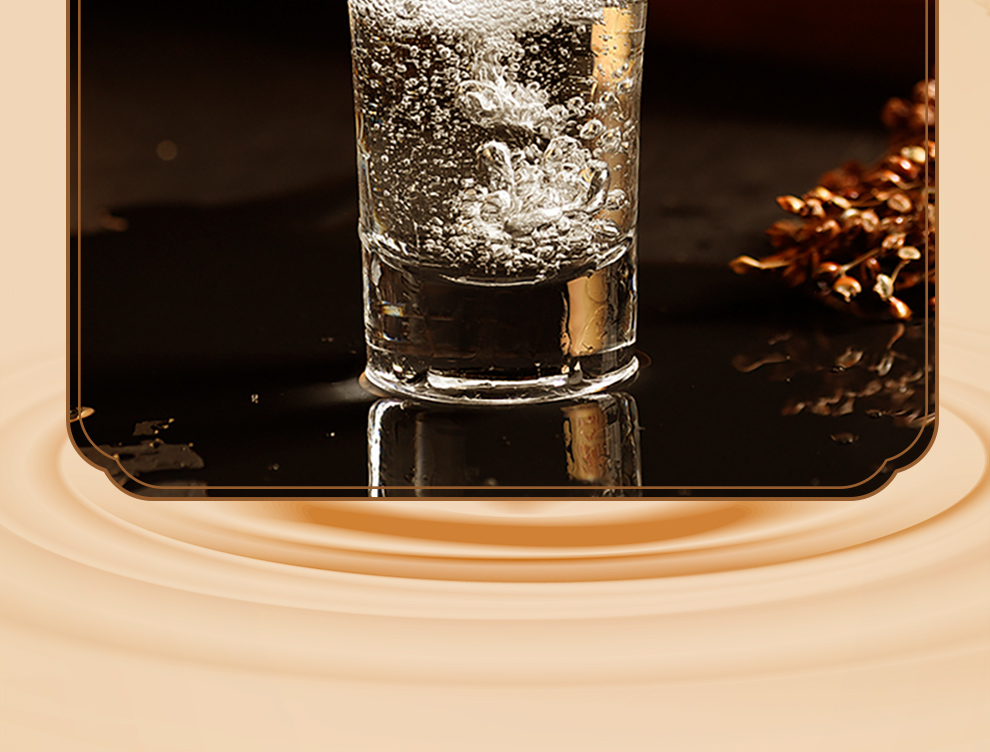 【李渡官方旗舰店】李渡高粱酒李渡20 52度500ml粮食白酒浓特兼香型酒