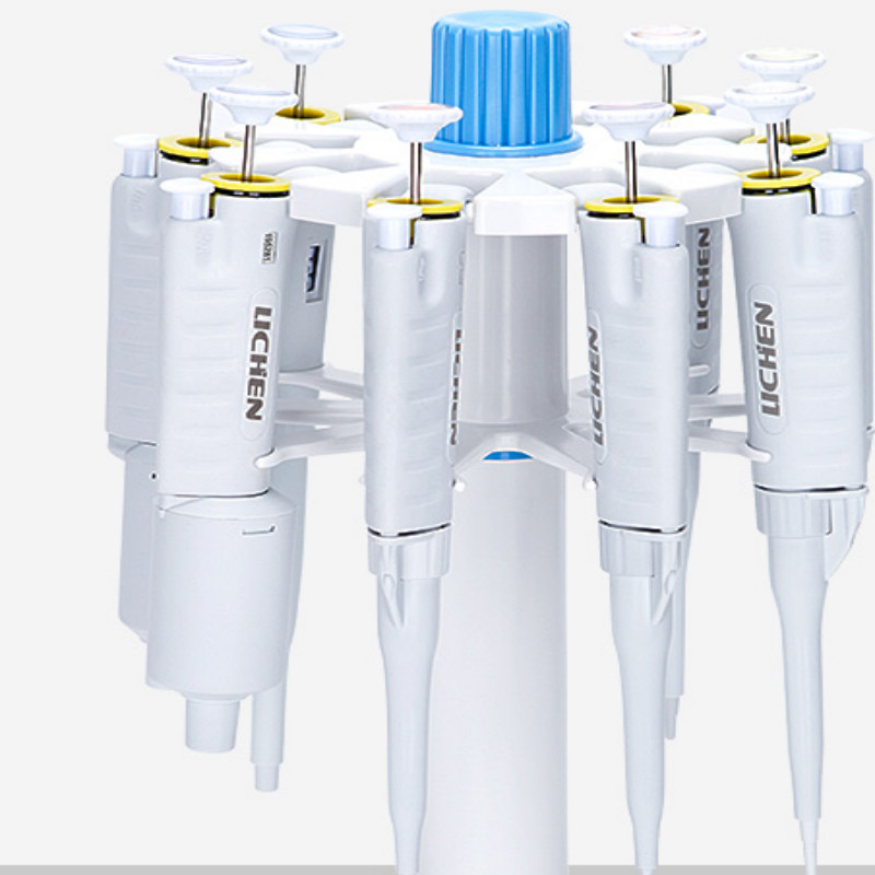 艾可思(x&w)生活日用 移液器微量加样器枪头可调移液枪吸头移液抢枪头