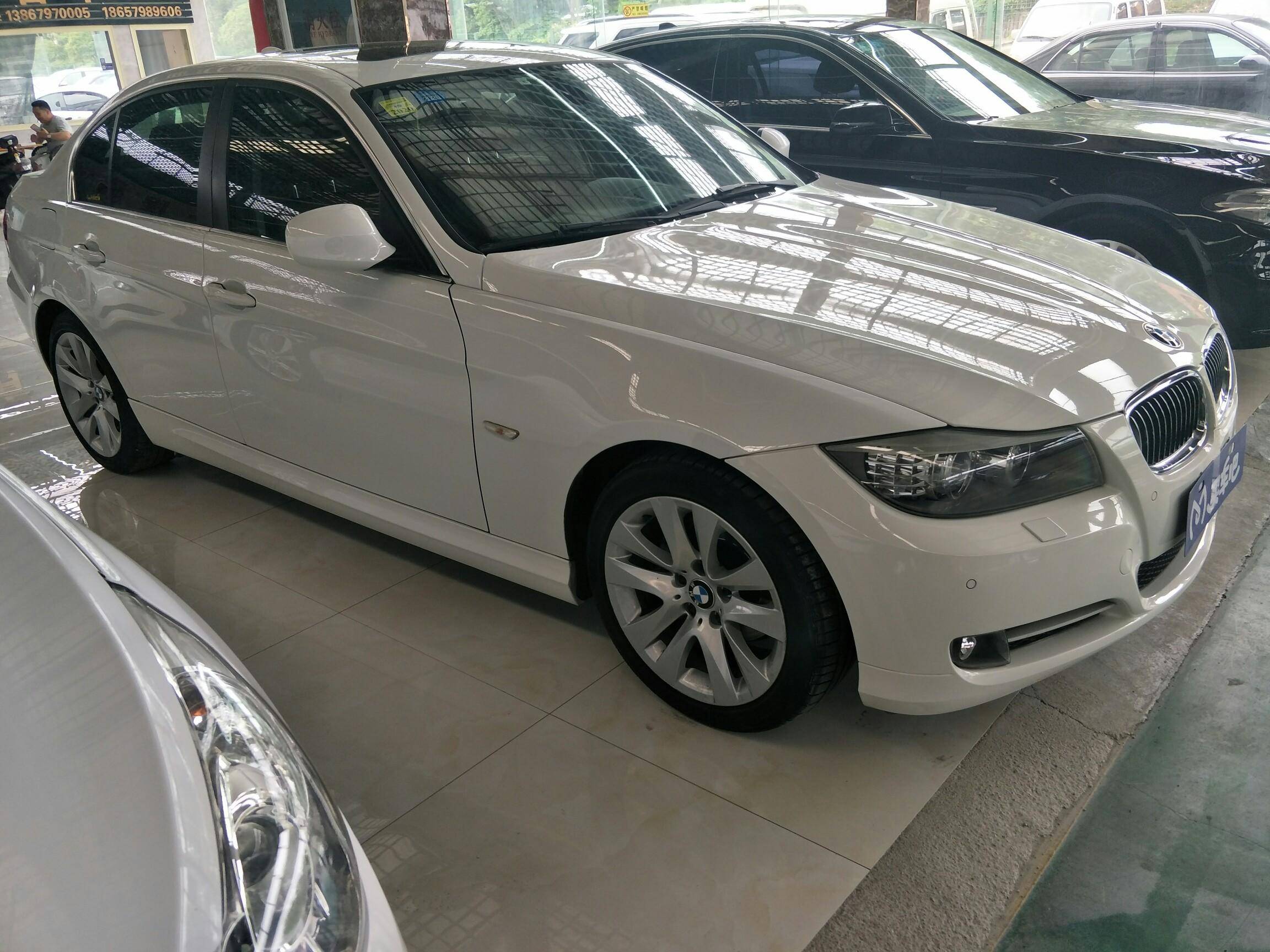 [订金销售]2010款 宝马3系(进口) 320i 豪华型 分期购 二手汽车