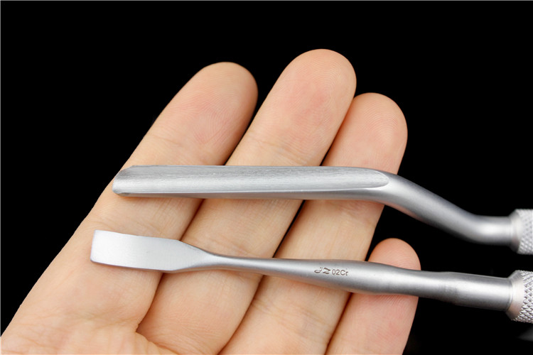 huatrau上海医疗器械厂jz金钟五官科耳鼻喉科手术器械鼻骨凿鼻梁子