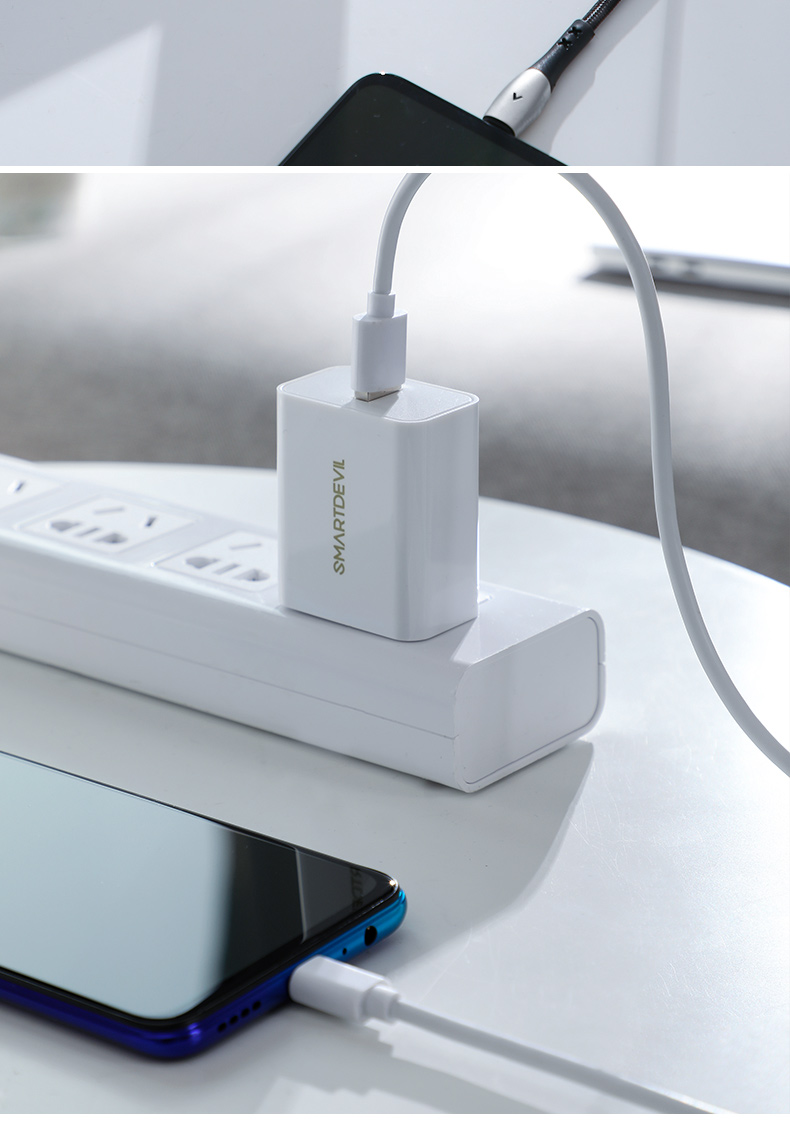 火豹华为p20充电器5a超级快充typec数据线p9p10p5a超级快充充电器直充