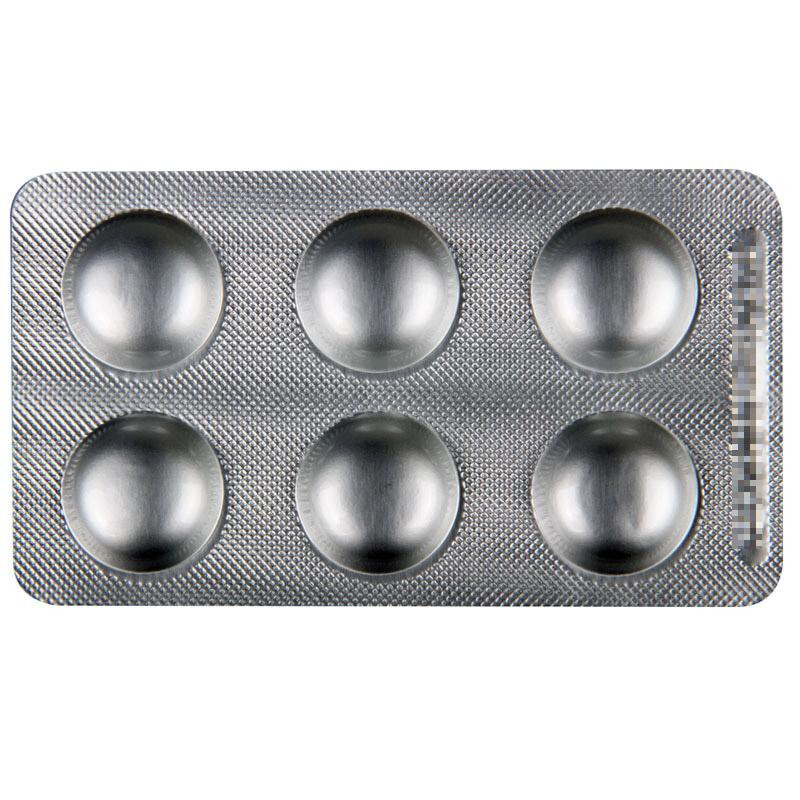 京可新 匹伐他汀钙分散片 1mg*6片/盒 用于治疗高胆固醇血症,家族性高