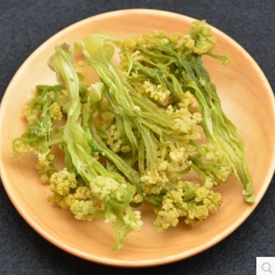 特级花菜干500g椰菜花干干花菜花菜干农家自制土特产脱水蔬菜
