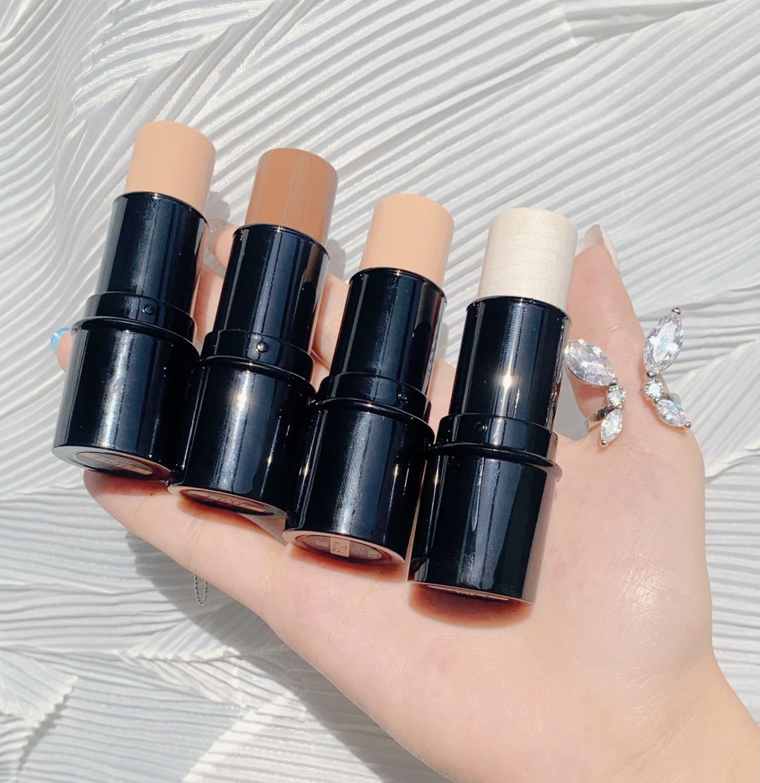 xixi新款塑颜遮瑕修容棒日常提亮高光影遮瑕修容侧影立体修颜