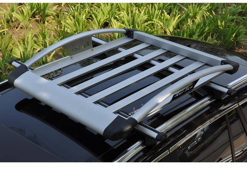 越野车suv改装汽车车顶架行李框行李架车顶框车顶架顶框通用货架p飞鹰