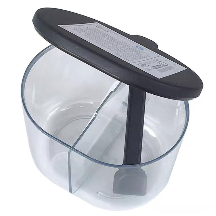 ikea宜家瑟勒布列达分隔分格调味罐调料瓶调料盒佐料盐罐带把 正品