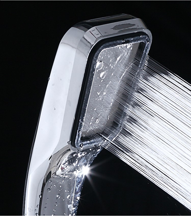 高压大出水莲蓬头花酒沐浴淋浴花洒喷头增压花撒冲凉洗澡家用