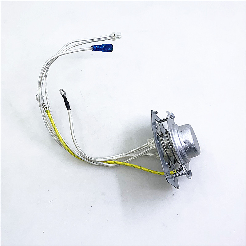 《格兰仕电压力锅温度传感器配件智能电饭煲温控器磁钢锅底感温器》无